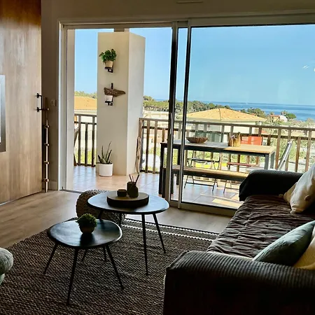 Appartement A 3 Pas De La De Sant'ambroggio *