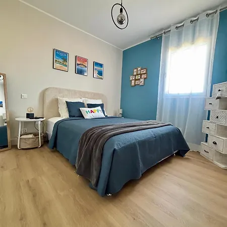 Apartment A 3 Pas De La De Sant'ambroggio Lumio (Corsica)
