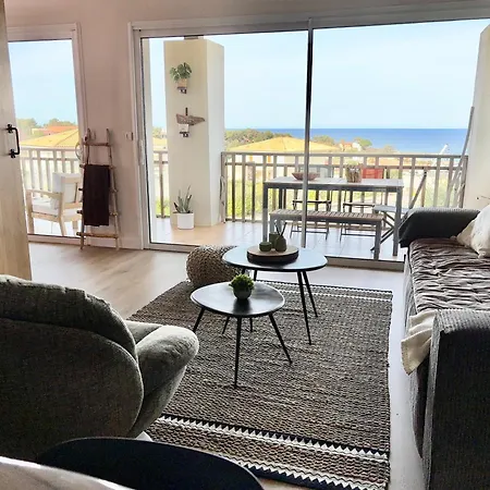 A 3 Pas De La De Sant'ambroggio Apartmán Lumio (Corsica)