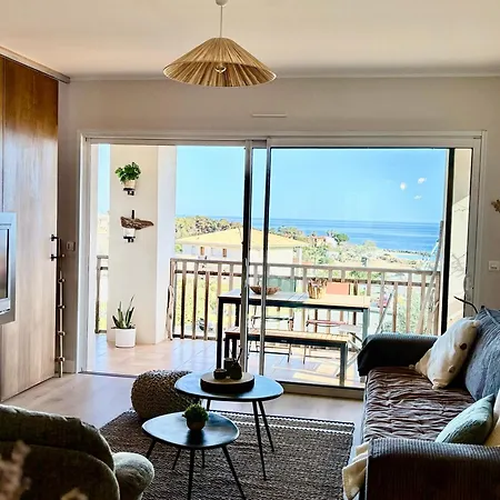 Apartmán A 3 Pas De La De Sant'ambroggio Lumio (Corsica)