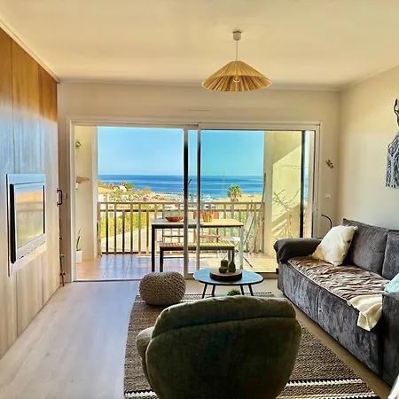 A 3 Pas De La De Sant'ambroggio Lägenhet Lumio (Corsica)