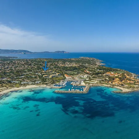 A 3 Pas De La De Sant'ambroggio Appartement Lumio (Corsica)