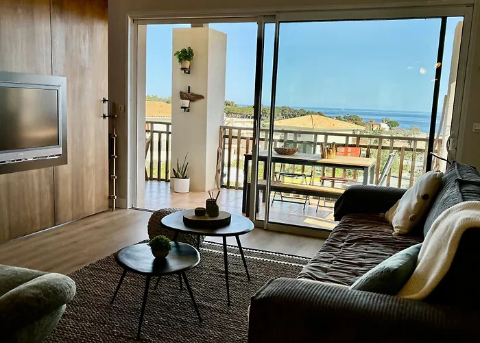 Apartmán A 3 Pas De La De Sant'ambroggio *