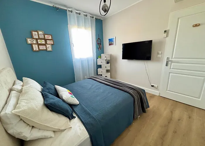 公寓 A 3 Pas De La De Sant'ambroggio 卢米奥