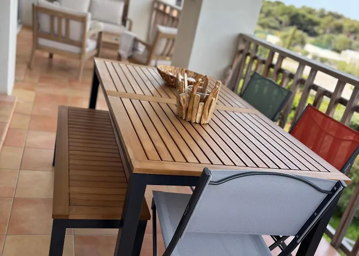 A 3 Pas De La De Sant'ambroggio Apartmán Lumio (Corsica)