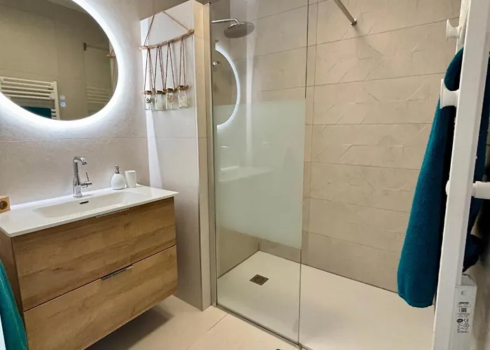 Apartmán A 3 Pas De La De Sant'ambroggio Lumio (Corsica)